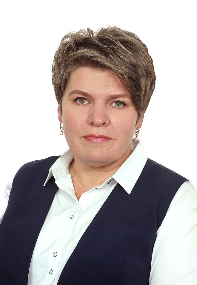 Бачура Елена Николаевна