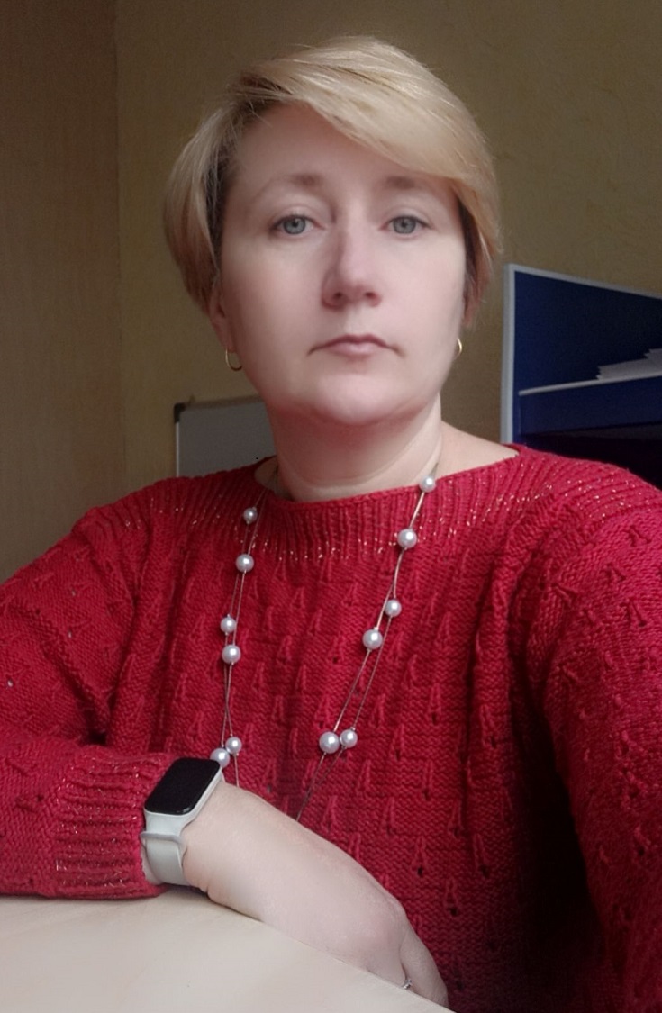 Шевцова Светлана Владимировна, учитель-дефектолог, высшая квалификационная категория 