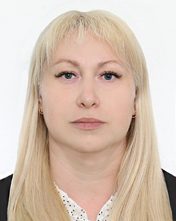 Попко Ольга Викторовна